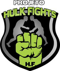 Logo Projeto Hulk Fights